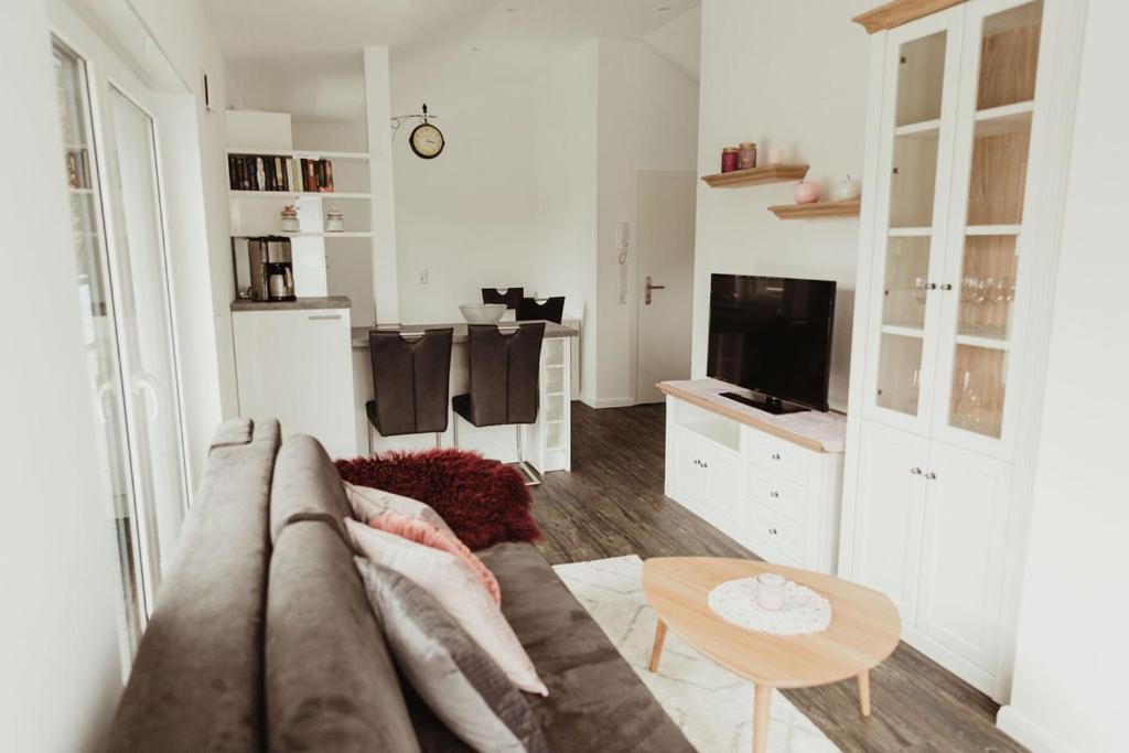 Apartment Strandnuest Aurich Exterior foto