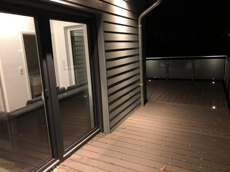 Apartment Strandnuest Aurich Exterior foto