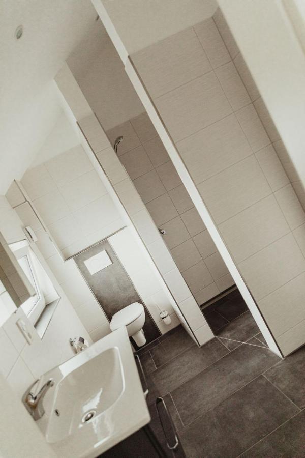 Apartment Strandnuest Aurich Exterior foto
